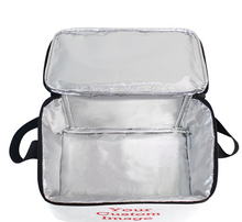 Load image into Gallery viewer, "Arna's Designer School Bags" Design your own BAG! Insulated Food/Lunch Bag

