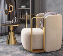 Load image into Gallery viewer, "Arna Royal LUXURY Collection" Luxury Plus Furniture - Sleek &amp; Stylish European Chair

