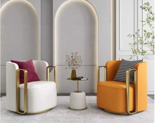 Load image into Gallery viewer, "Arna Royal LUXURY Collection" Luxury Plus Furniture - Sleek &amp; Stylish European Chair
