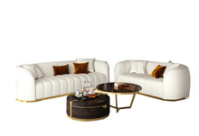 Load image into Gallery viewer, "Arna Royal LUXURY Collection" Luxury Plus Furniture - Sleek &amp; Stylish Modern Couch
