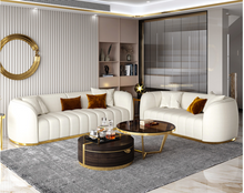 Load image into Gallery viewer, "Arna Royal LUXURY Collection" Luxury Plus Furniture - Sleek &amp; Stylish Modern Couch
