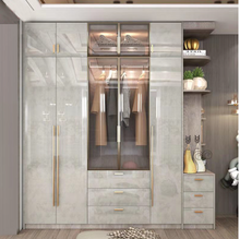 Load image into Gallery viewer, "Arna Royal LUXURY Collection" Luxury Plus Furniture - Exquisite Wardrobe
