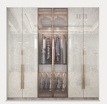 Load image into Gallery viewer, "Arna Royal LUXURY Collection" Luxury Plus Furniture - Exquisite Wardrobe
