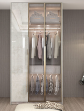 Load image into Gallery viewer, "Arna Royal LUXURY Collection" Luxury Plus Furniture - Exquisite Wardrobe
