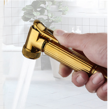 Load image into Gallery viewer, "Arna" Collection - Modern Rainfall Shower Head Mixer Set Combo

