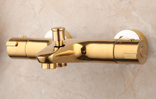 Load image into Gallery viewer, "Arna" Collection - Modern Rainfall Shower Head Set
