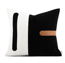Load image into Gallery viewer, "Arna Royal LUXURY Collection" European - Style Sofa Cushion Cover Luxury
