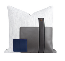 Load image into Gallery viewer, "Arna Royal LUXURY Collection" European - Style Sofa Cushion Cover Luxury
