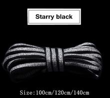 Load image into Gallery viewer, Trendy Fluorescent Reflective Shoe Laces - Many Colours/Sizes - NEW ARRIVAL
