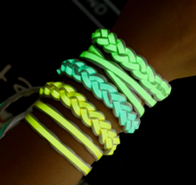 Load image into Gallery viewer, Trendy Fluorescent Reflective Shoe Laces - Many Colours/Sizes - NEW ARRIVAL
