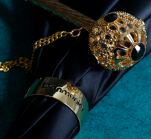 Load image into Gallery viewer, "Arna Collection" Designer Exquisite Umbrella - Highest Quality
