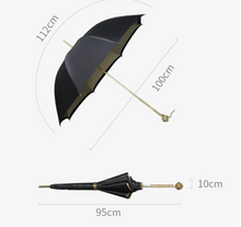 Load image into Gallery viewer, "Arna Collection" Designer Exquisite Umbrella - Highest Quality
