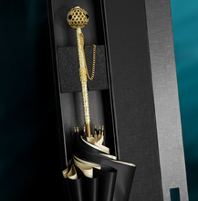 Load image into Gallery viewer, "Arna Collection" Designer Exquisite Umbrella - Highest Quality
