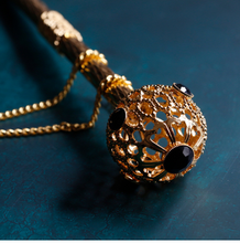 Load image into Gallery viewer, "Arna Collection" Designer Exquisite Umbrella - Highest Quality
