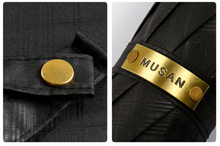 Load image into Gallery viewer, "Arna Collection" Designer Exquisite Business Umbrella foldable - Highest Quality
