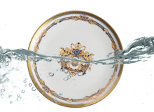 Load image into Gallery viewer, "Arna Lisa" Royal Collection - Luxury 60 Piece Ceramic Dinnerware
