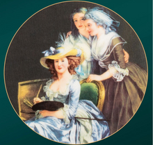 Load image into Gallery viewer, "Arna Lisa" Royal Collection - Luxury Bone China Tea/Coffee Set - Gift Boxed
