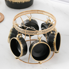Load image into Gallery viewer, "Arna Lisa" Royal Collection - Luxury 7 Piece Soup Pot Set
