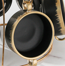 Load image into Gallery viewer, "Arna Lisa" Royal Collection - Luxury 7 Piece Soup Pot Set
